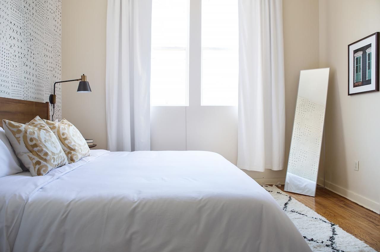 Aparthotel One-bedroom On S Carrollton Avenue Apt 2 By Sonder *