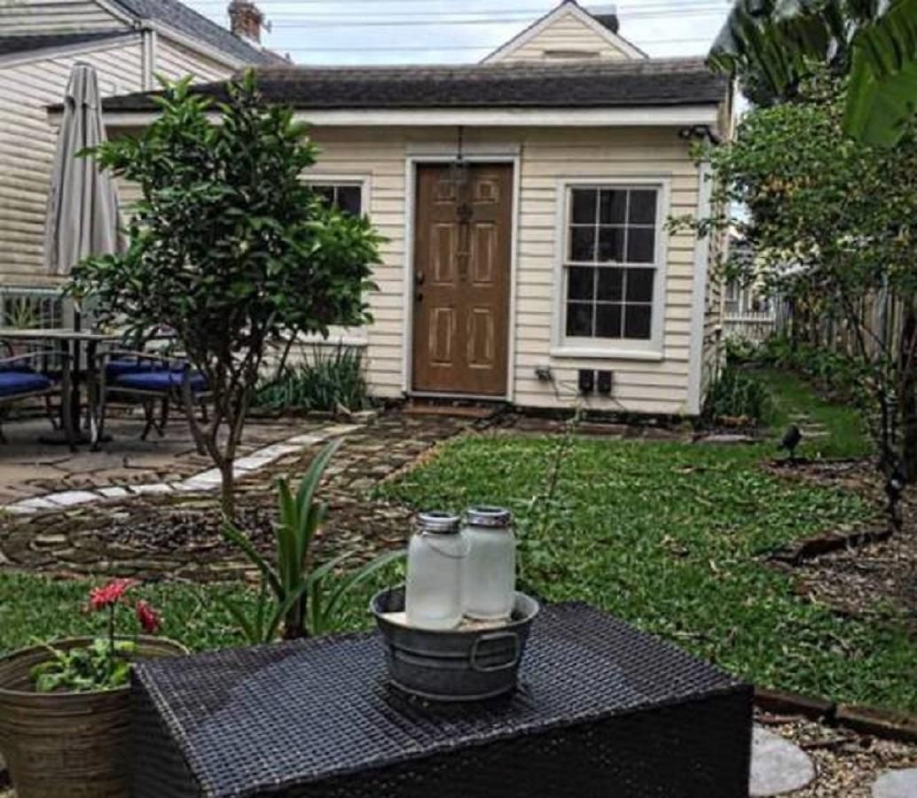 Guest house Uptown Riverside New Orleans