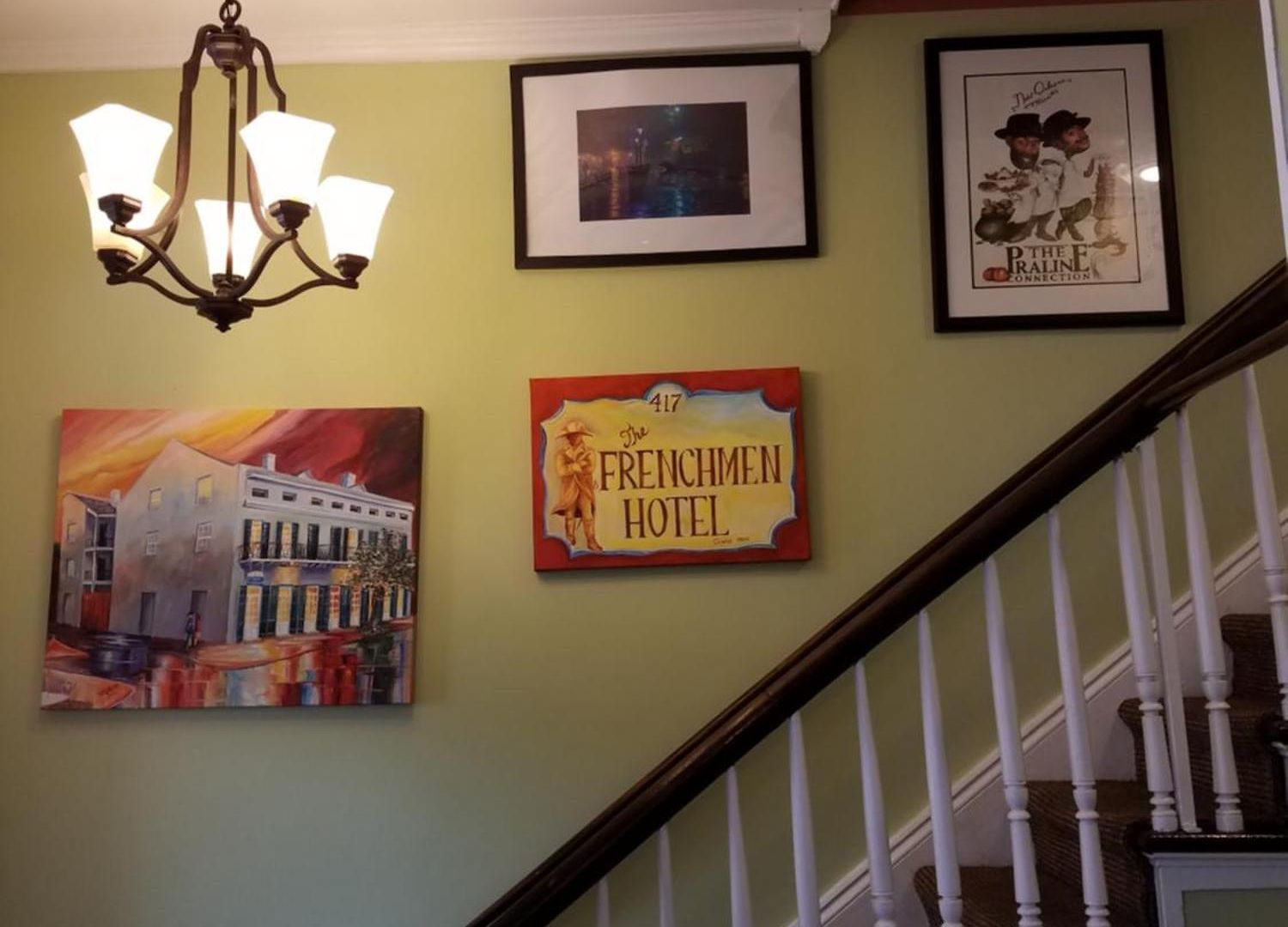 Frenchmen 3* New Orleans