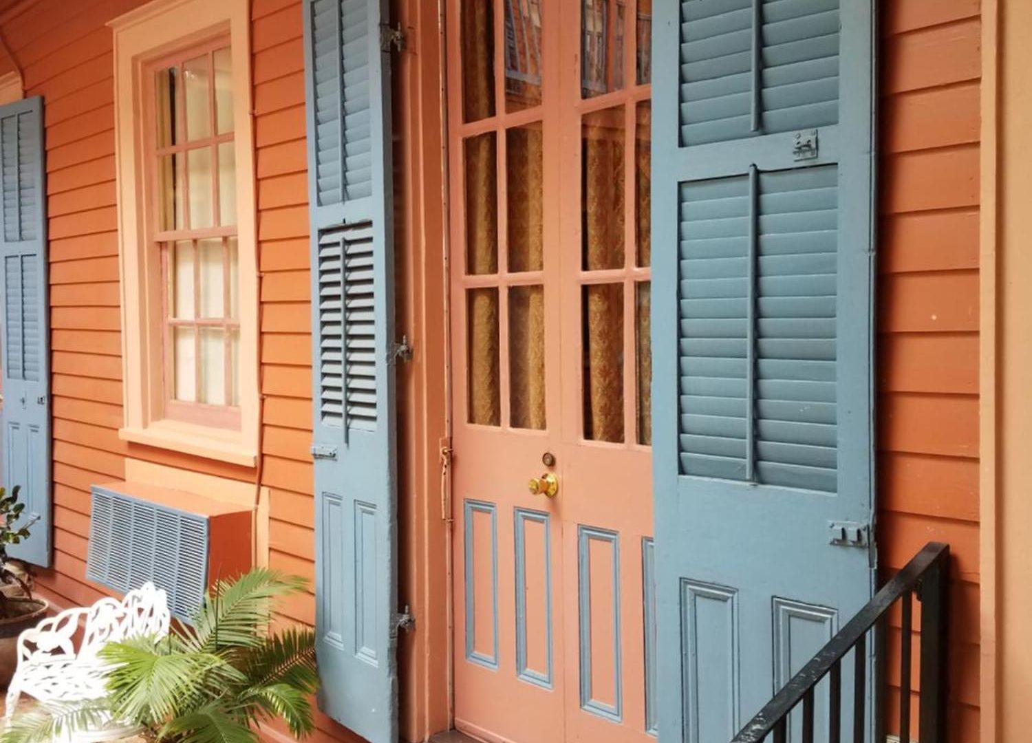 Frenchmen Hotel