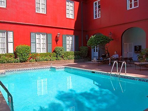 Inn Le Richelieu In The French Quarter