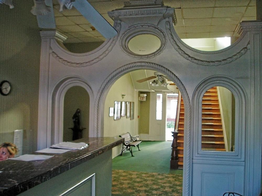 Hostel St Vincent's *