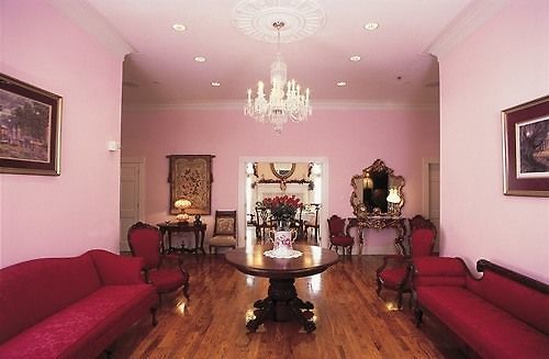 Hubbard Mansion Hotel New Orleans