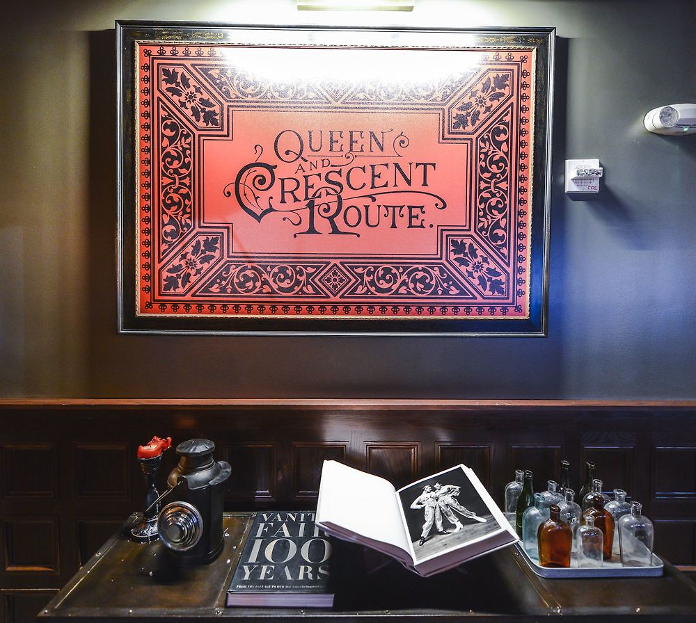 Q&c And Bar New Orleans, Autograph Collection 4*