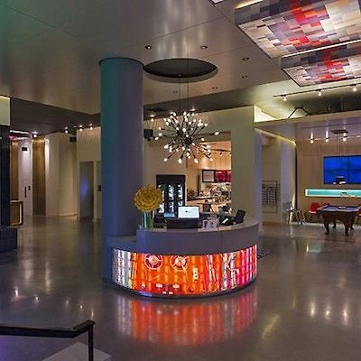 Aloft By Marriott Downtown Hotel 3*