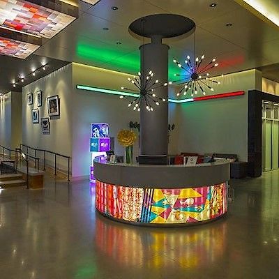 Aloft By Marriott Downtown Hotel