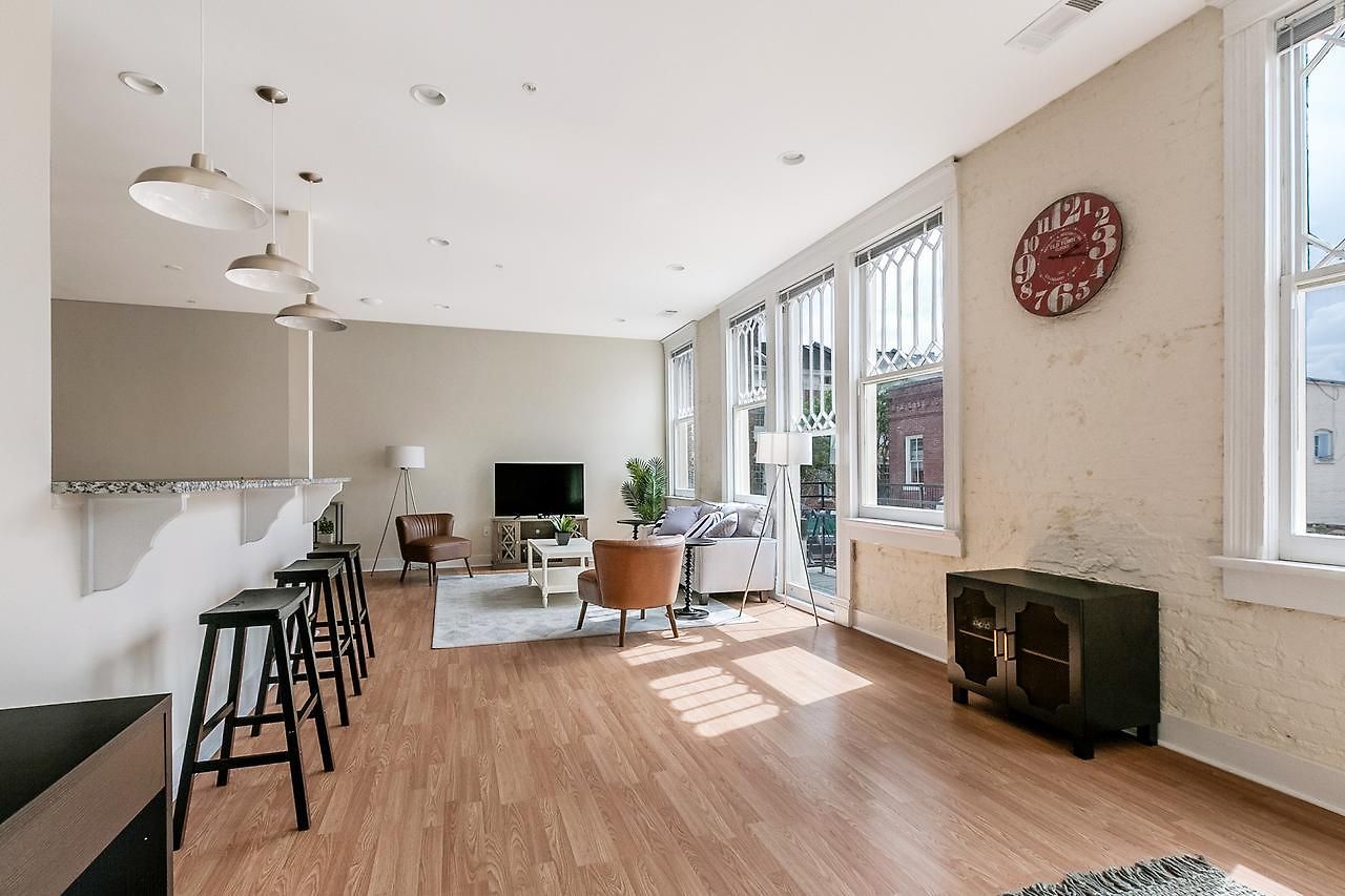 Delightful Arts/warehouse District Suites By Sonder Aparthotel New Orleans