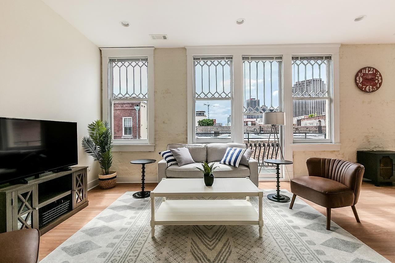 Aparthotel Delightful Arts/warehouse District Suites By Sonder