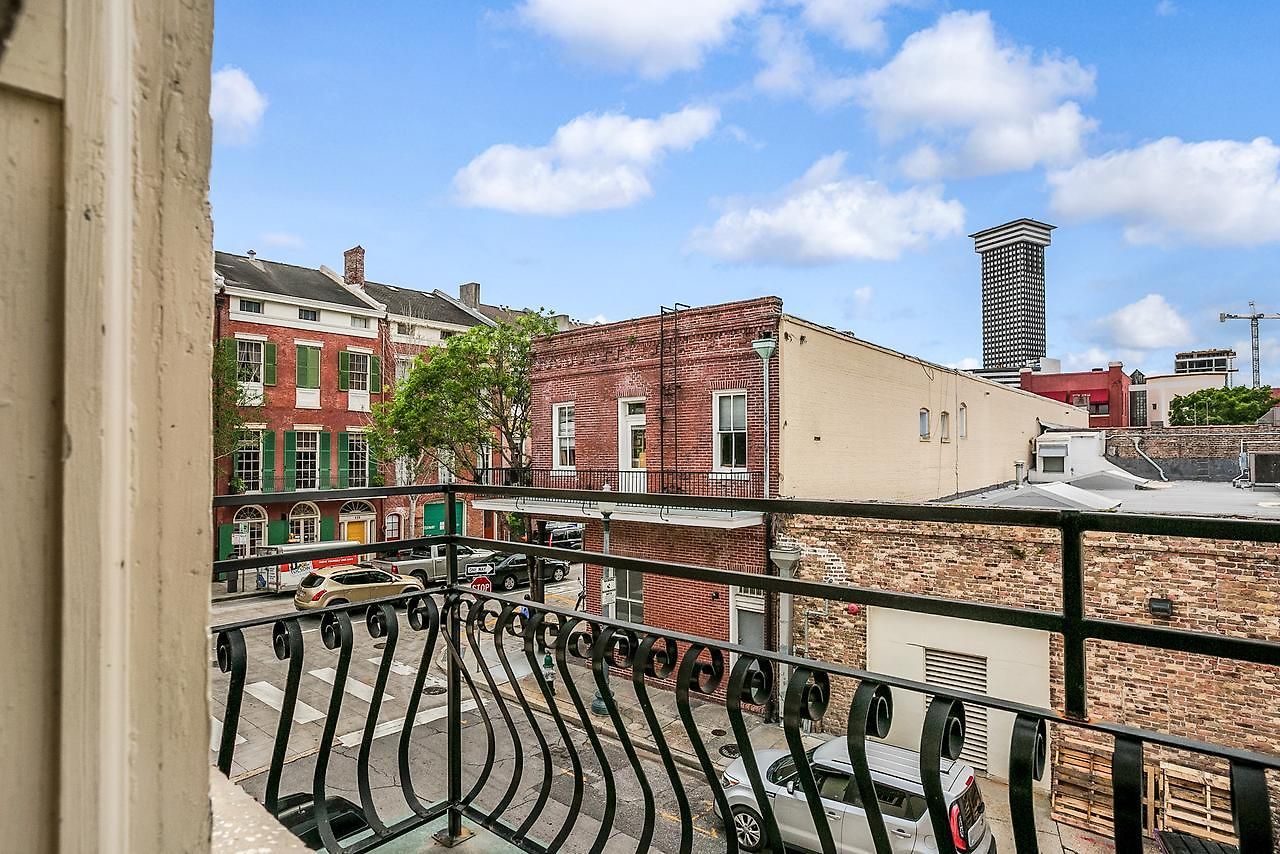 Aparthotel Delightful Arts/warehouse District Suites By Sonder New Orleans
