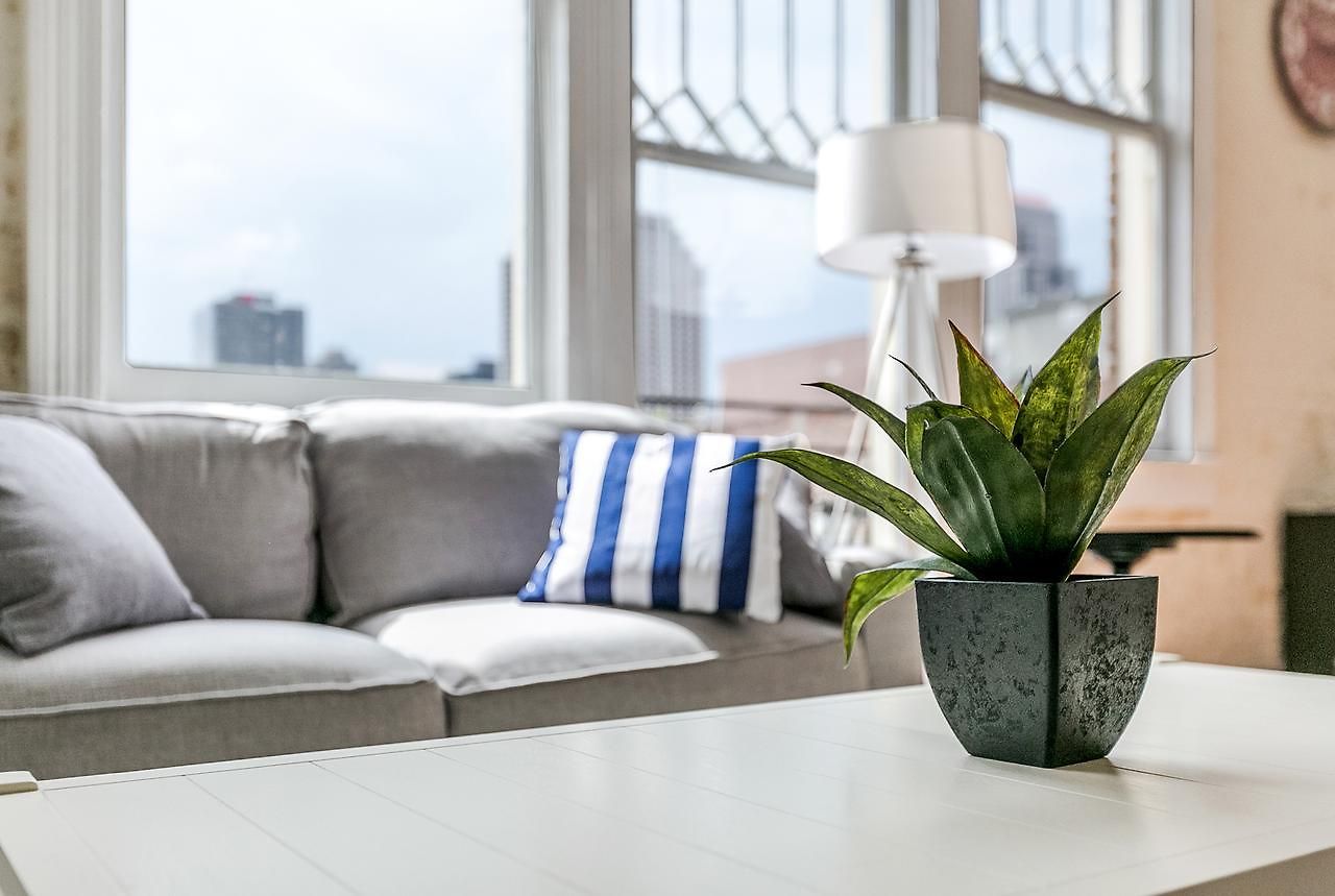 Aparthotel Delightful Arts/warehouse District Suites By Sonder New Orleans