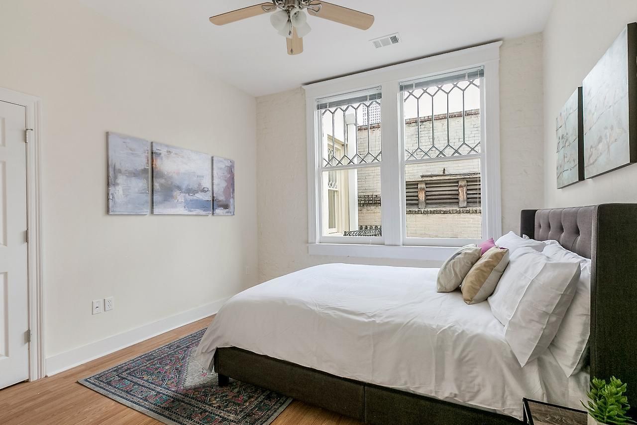 Delightful Arts/warehouse District Suites By Sonder *