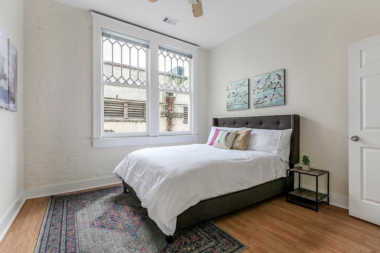 Delightful Arts/warehouse District Suites By Sonder New Orleans