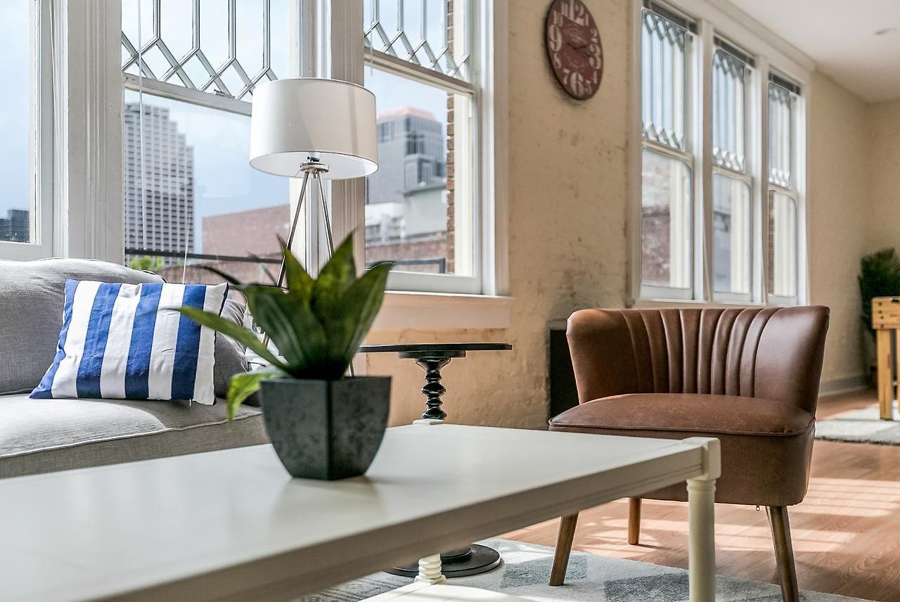 Delightful Arts/warehouse District Suites By Sonder Aparthotel *