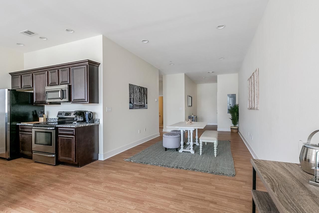 Aparthotel Delightful Arts/warehouse District Suites By Sonder New Orleans