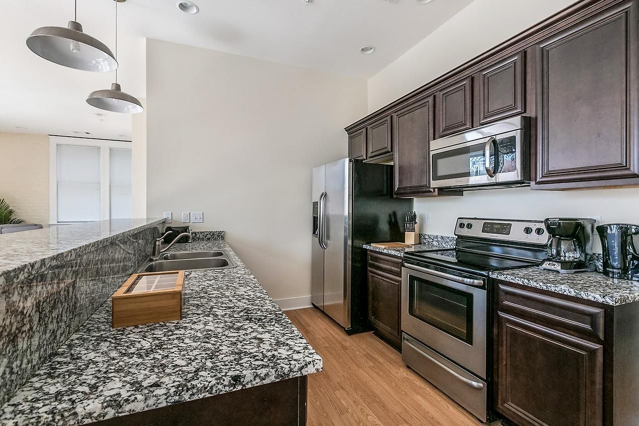 Aparthotel Delightful Arts/warehouse District Suites By Sonder New Orleans