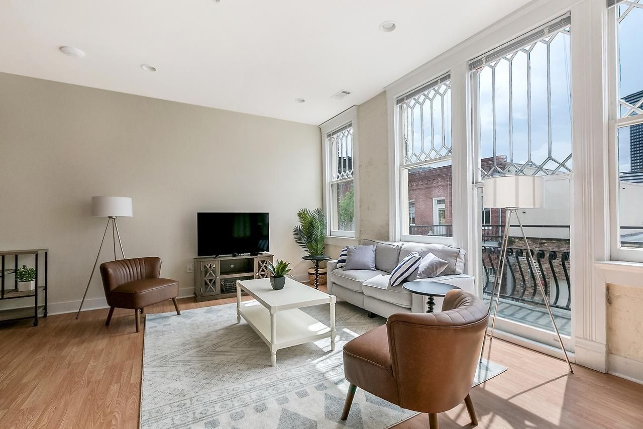 Delightful Arts/warehouse District Suites By Sonder * New Orleans