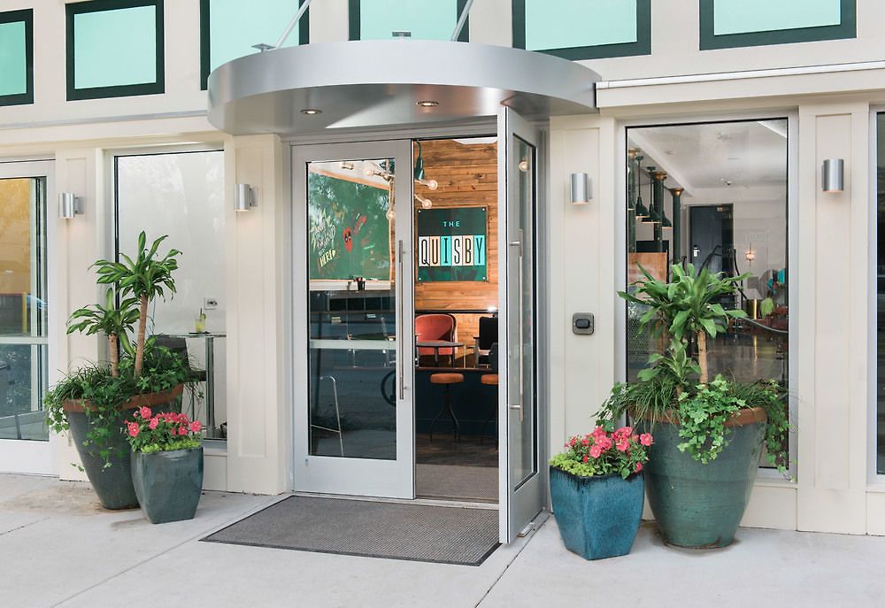 Hotel The Quisby New Orleans