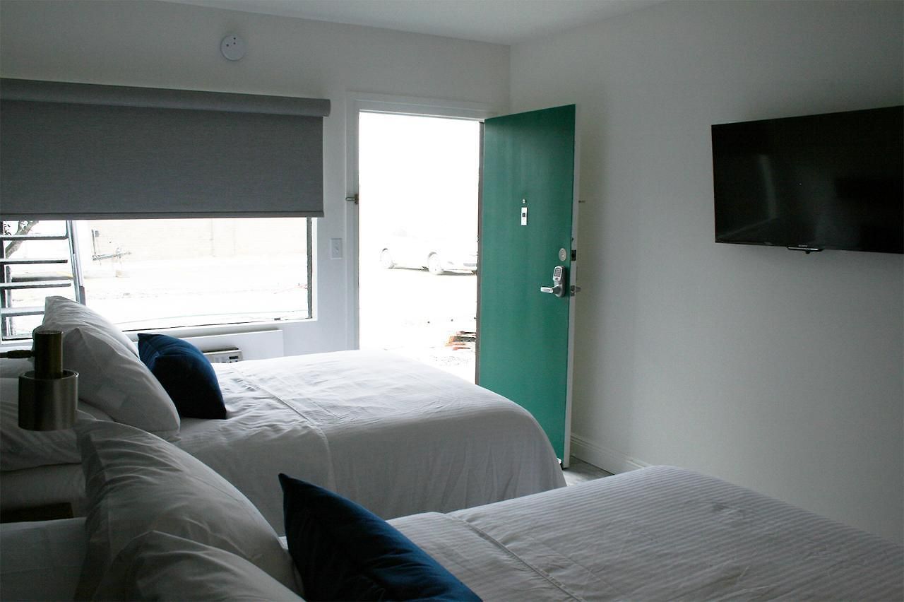 Motel The Ben Louie