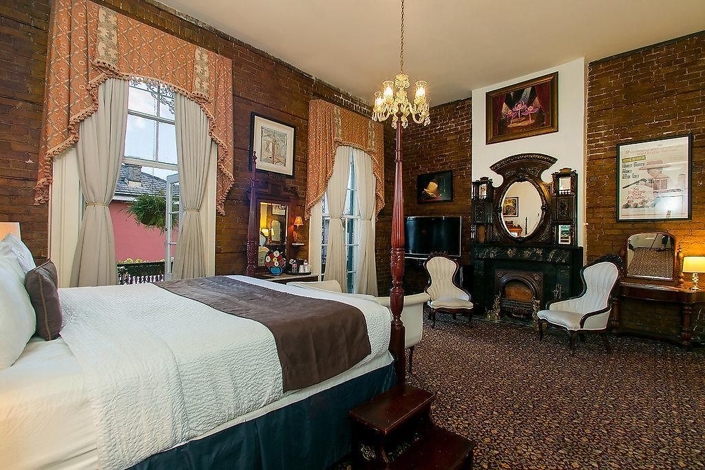 Hotel Lafitte & Bar New Orleans