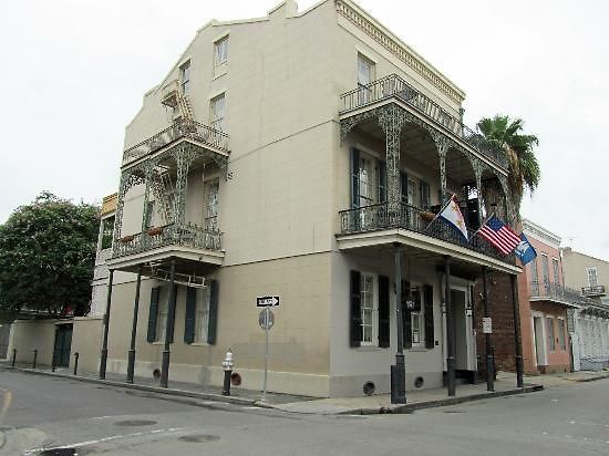Hotel Lafitte & Bar 3*