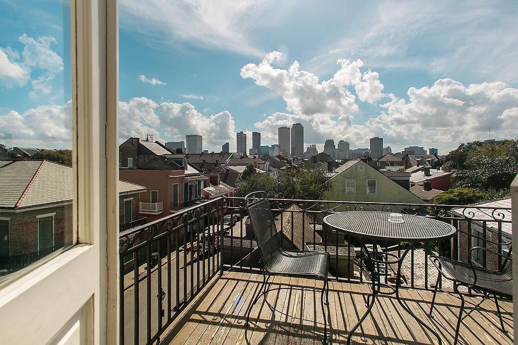 Hotel Lafitte & Bar New Orleans