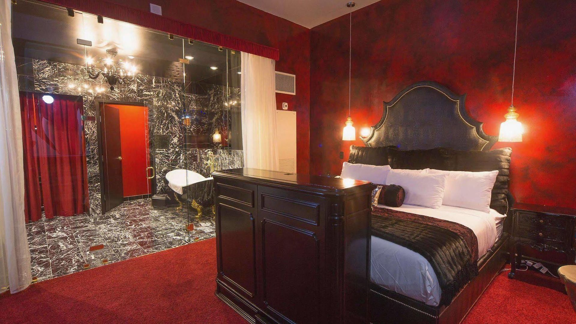 The Saint Hotel, New Orleans, French Quarter, Autograph Collection 4*