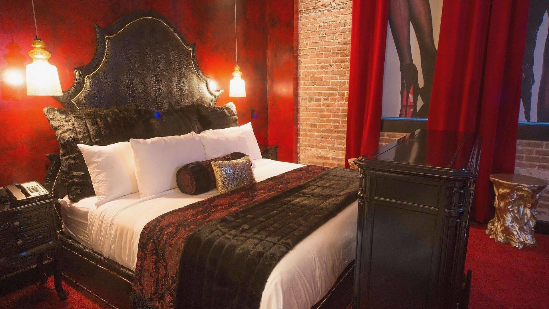 Hotel The Saint Hotel, New Orleans, French Quarter, Autograph Collection 4*
