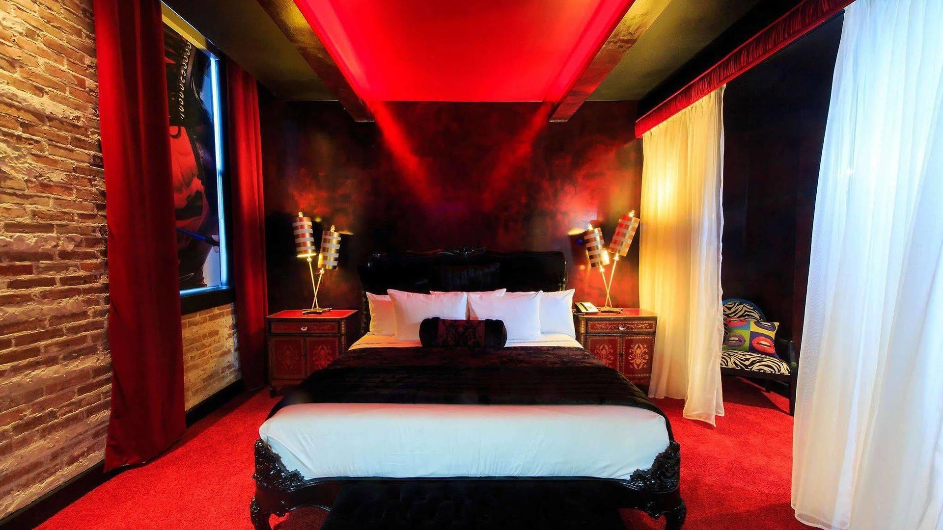Hotel The Saint Hotel, New Orleans, French Quarter, Autograph Collection 4*