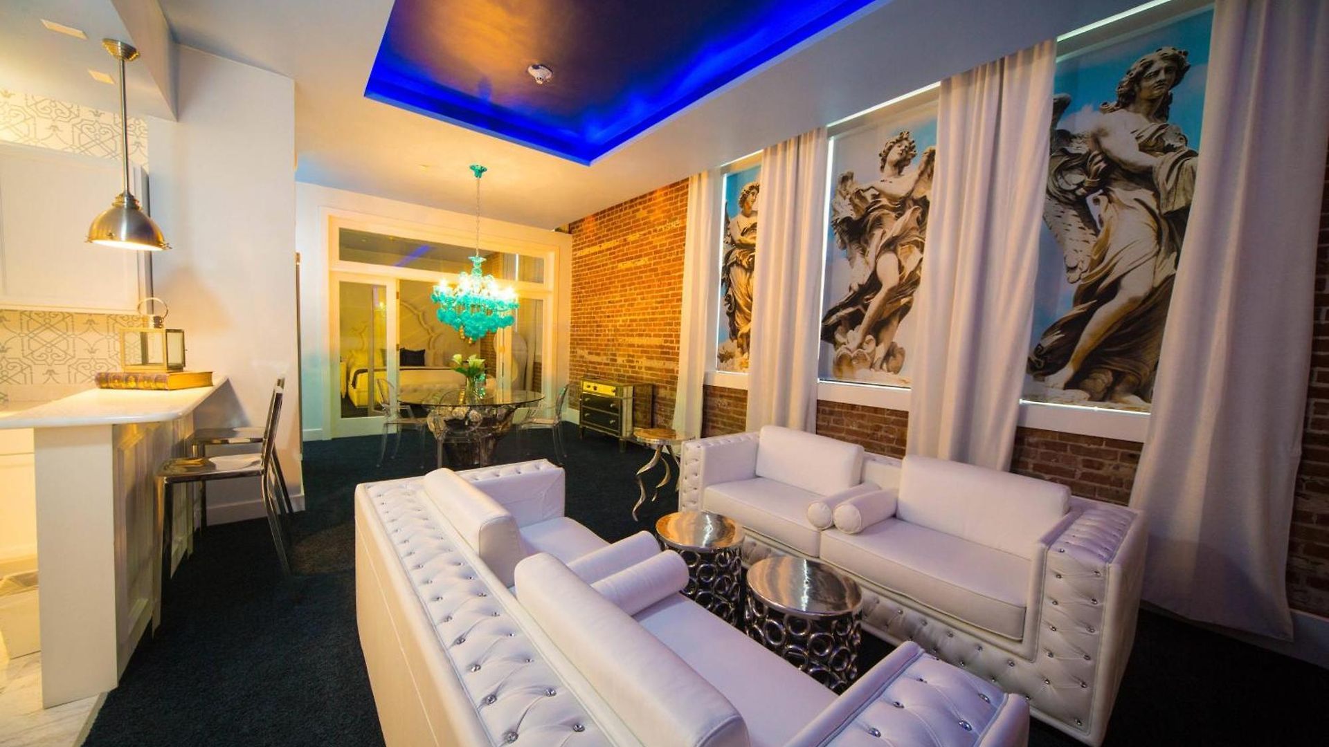 The Saint Hotel, New Orleans, French Quarter, Autograph Collection 4*