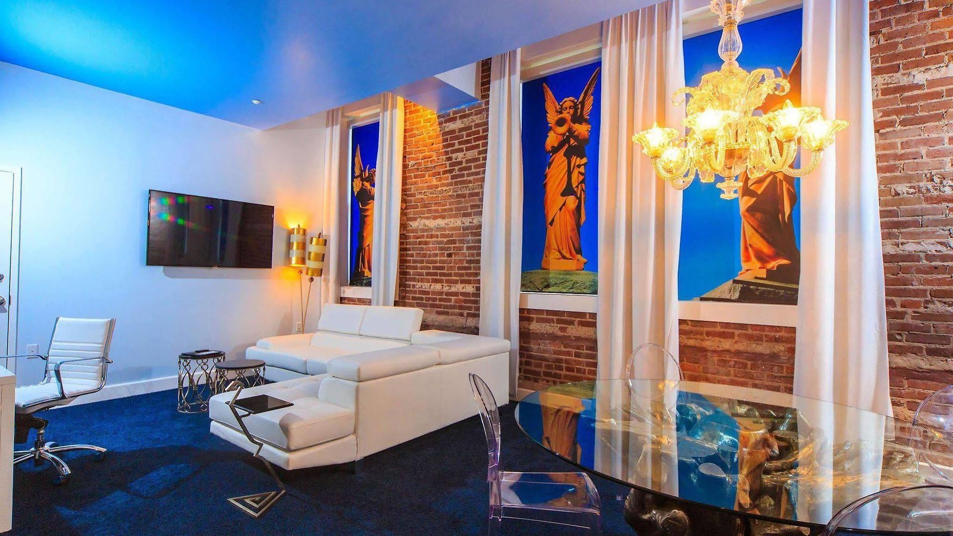 The Saint Hotel, New Orleans, French Quarter, Autograph Collection 4*