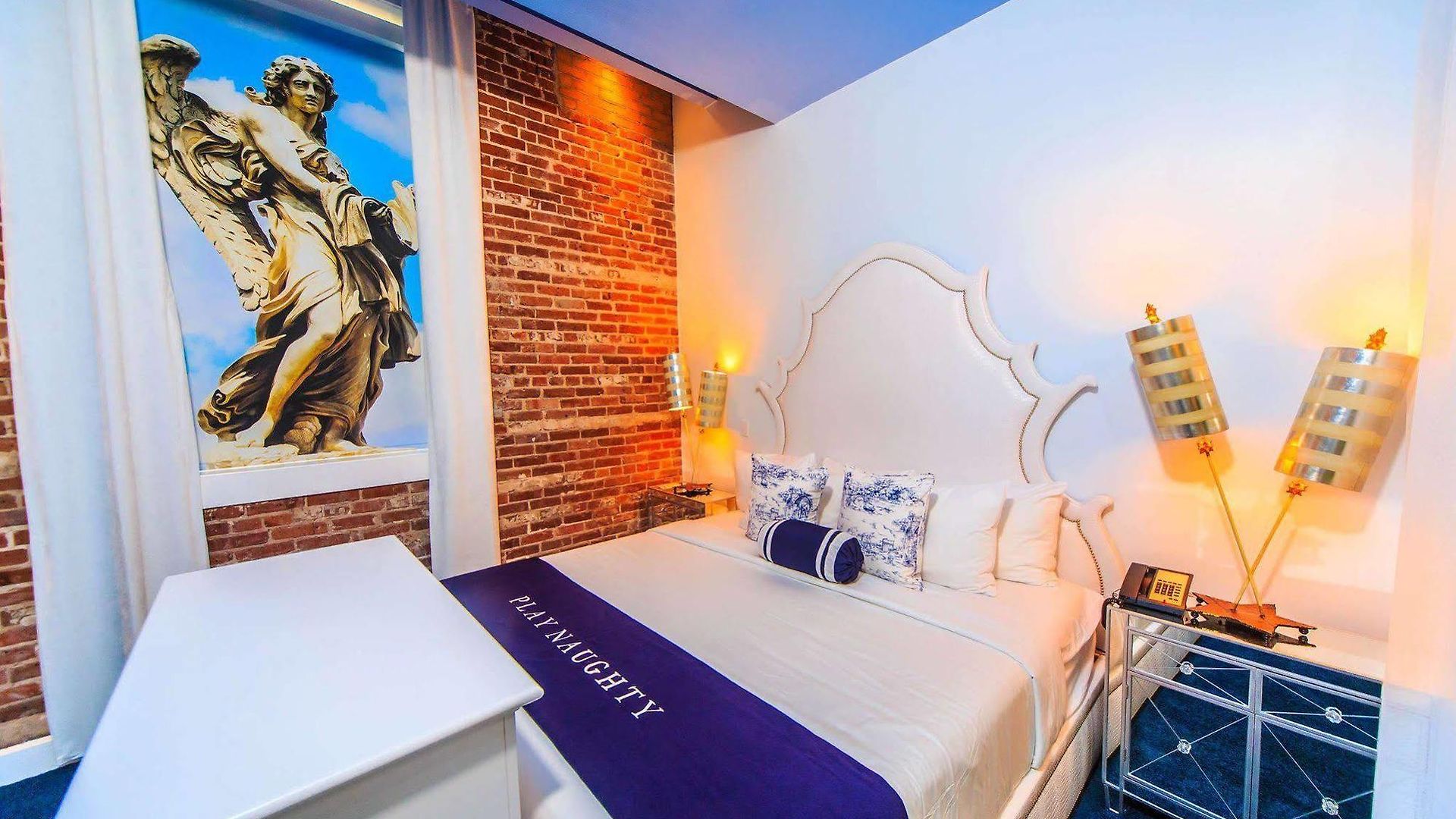 Hotel The Saint Hotel, New Orleans, French Quarter, Autograph Collection 4*