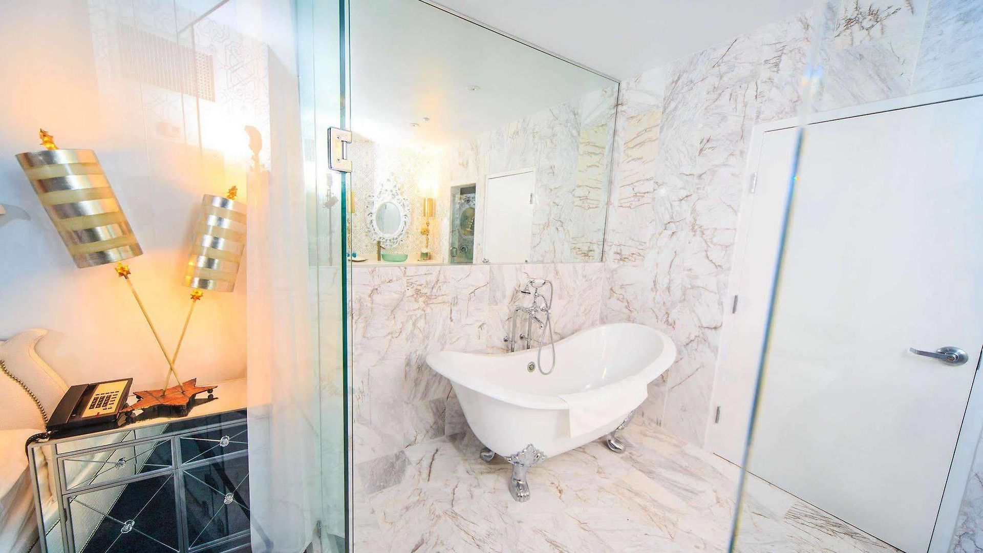 The Saint Hotel, New Orleans, French Quarter, Autograph Collection Hotel 4*