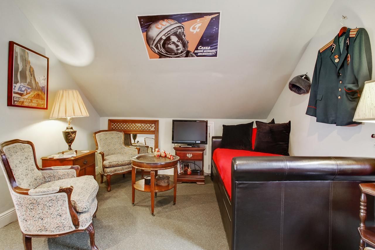 Bed & Breakfast Chez Palmiers 2*