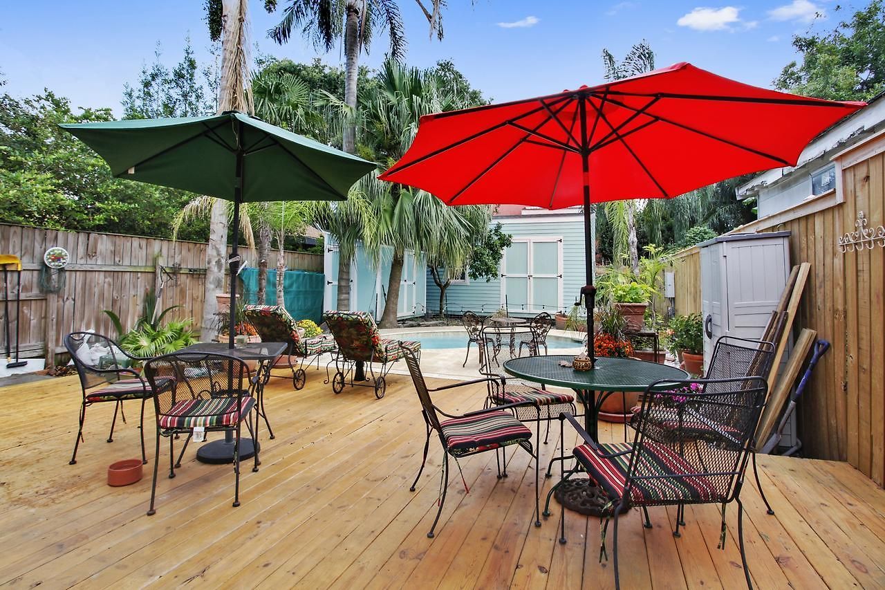 Bed & Breakfast Chez Palmiers