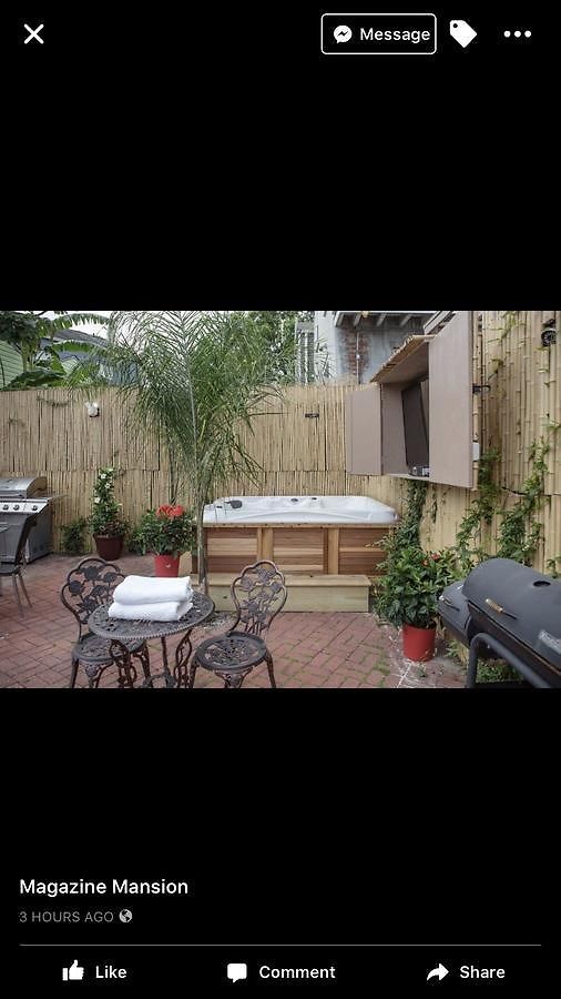 Magazine Mansion Motel 3*