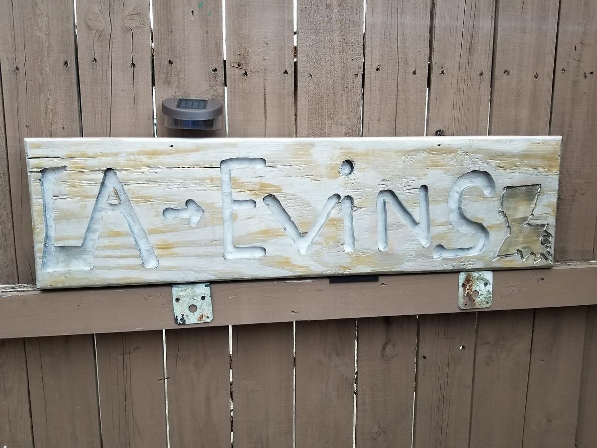 La Evins Guest house