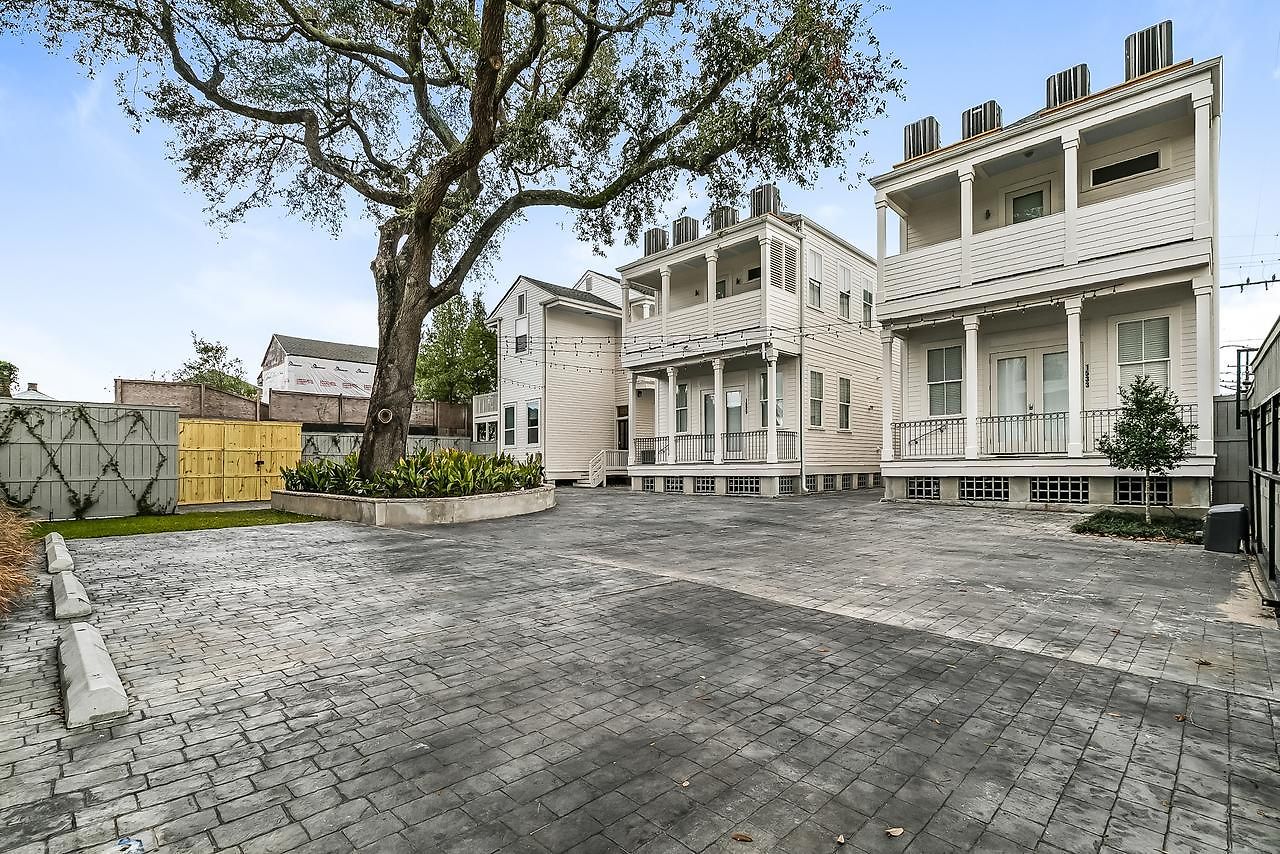 Amazing 3br Off St Charles With Pool Apartment New Orleans