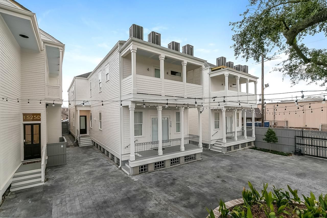 Amazing 3br Off St Charles With Pool Apartment New Orleans
