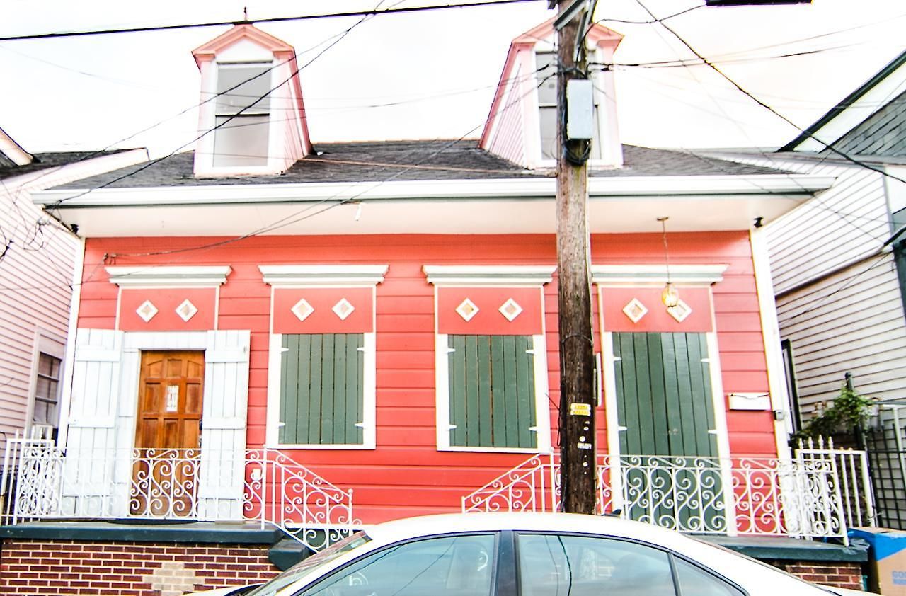 St Ann Treme Gem