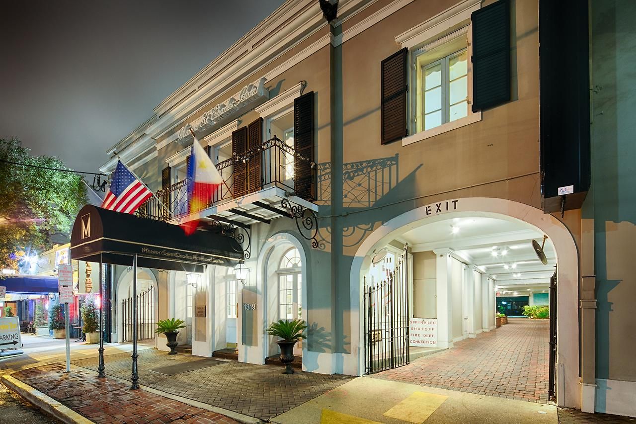 Hotel Maison Saint Charles