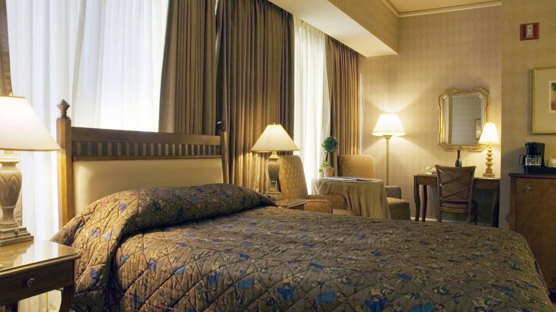Blake Hotel New Orleans