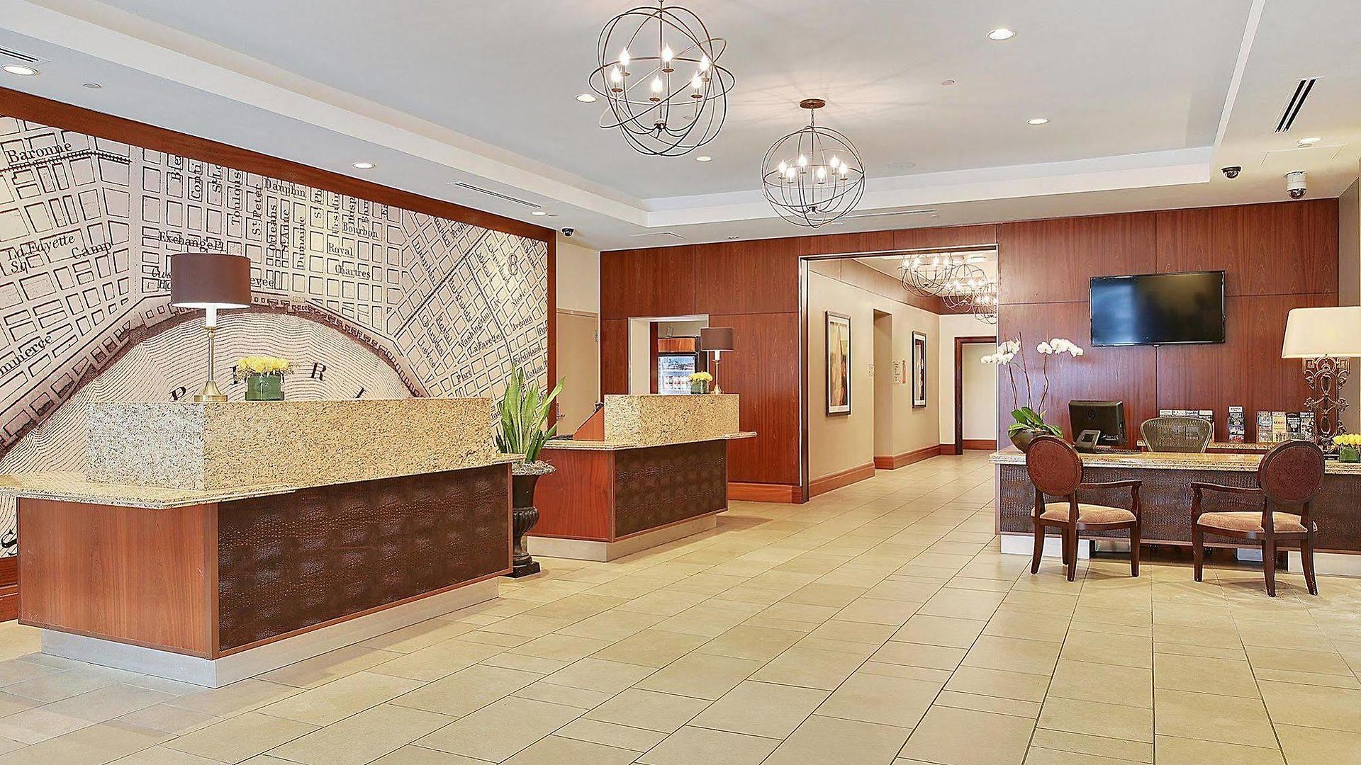 Embassy By Hilton Convention Center Hotel