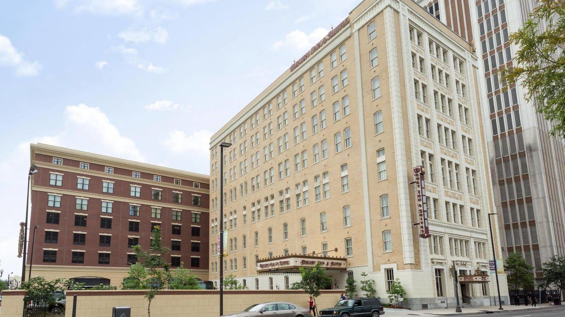 Drury Plaza New Orleans