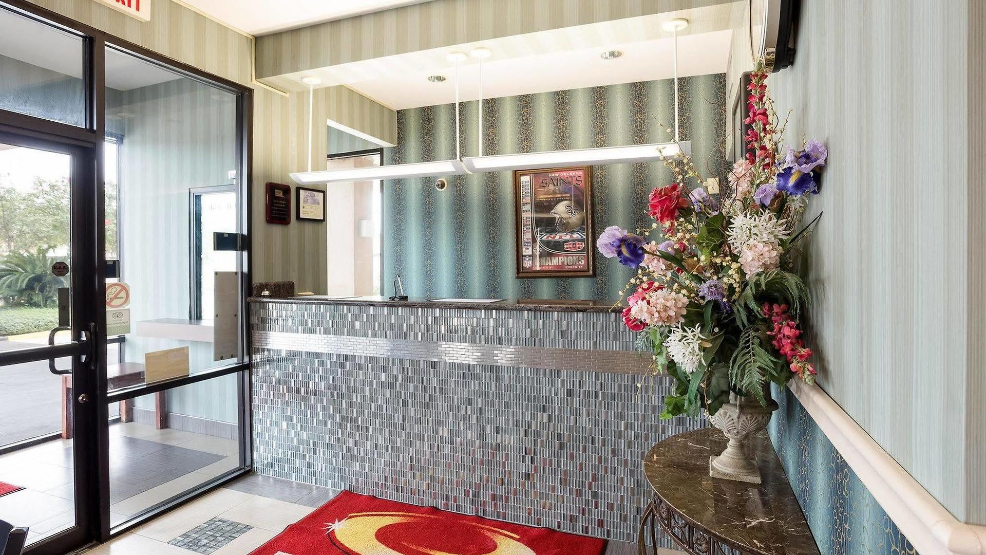 Rodeway & Gentilly Hotel 3*