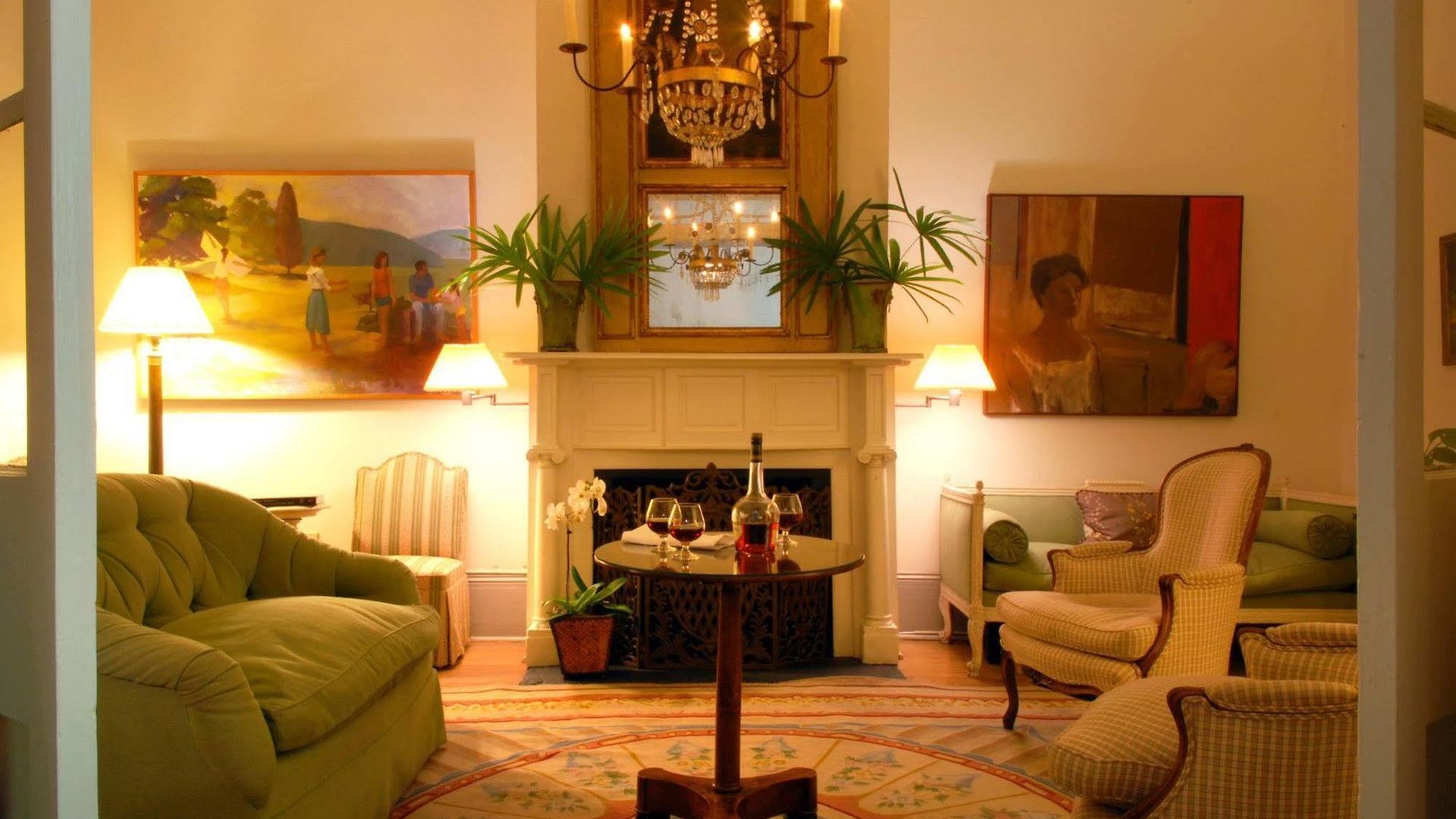 Soniat House Inn