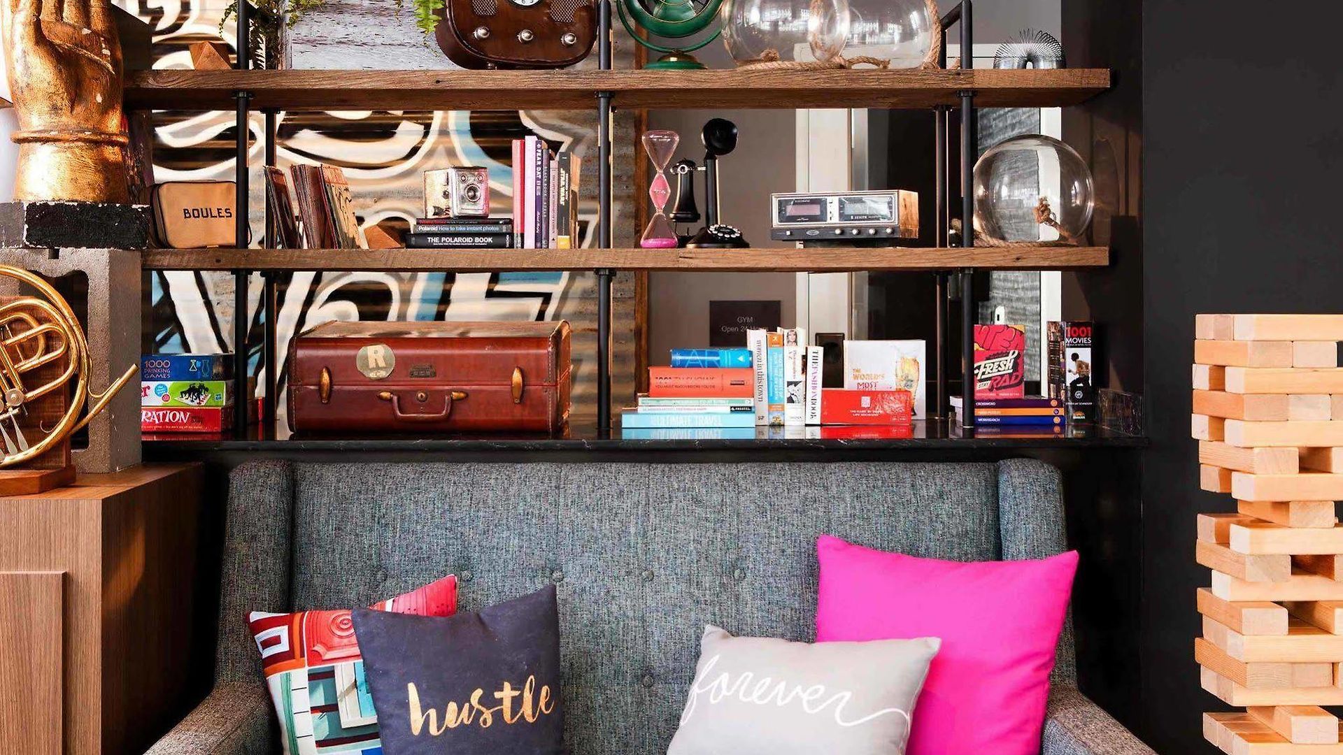Moxy Downtown/french Quarter Area Hotel New Orleans
