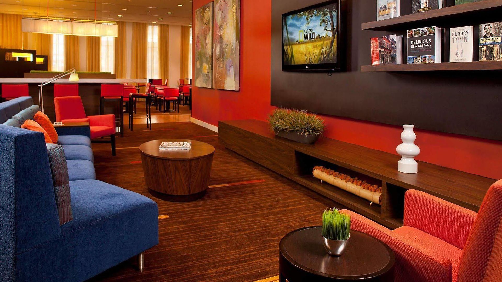 Courtyard By Marriott Downtown Near The French Quarter