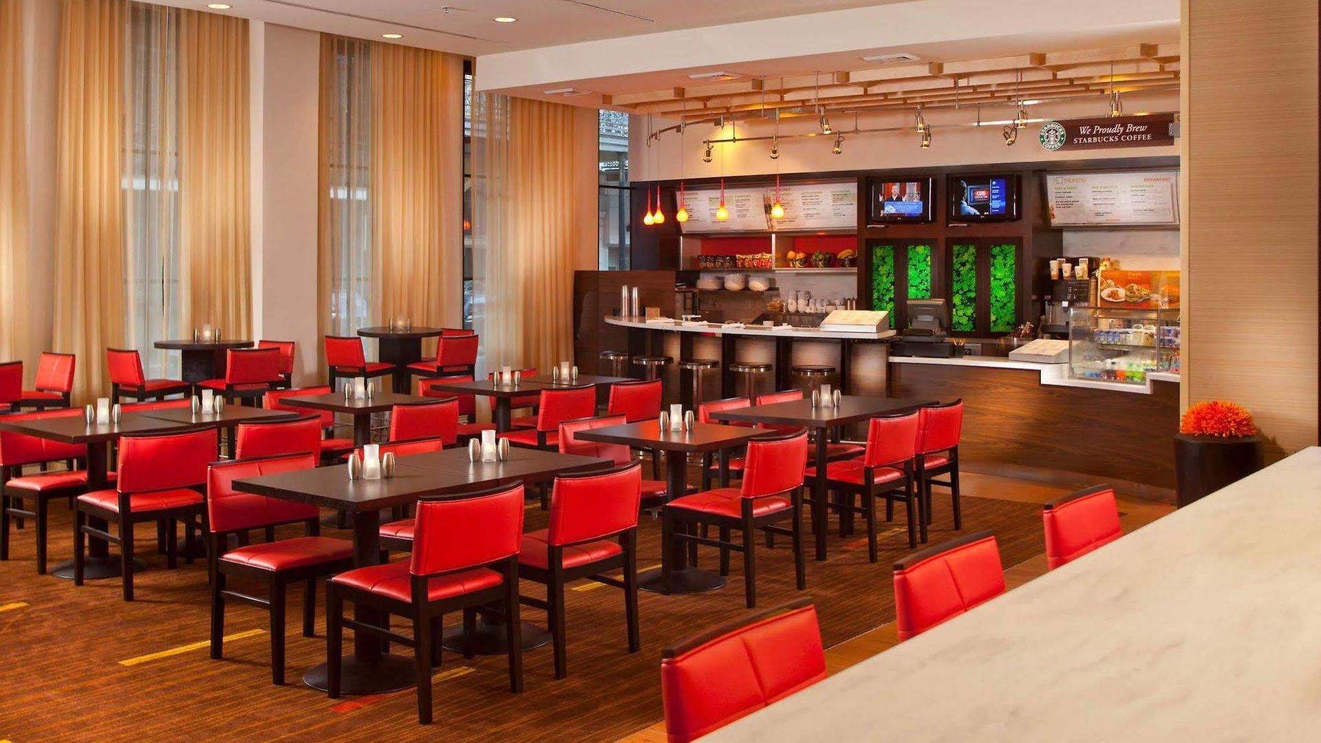 Courtyard By Marriott Downtown Near The French Quarter 3* New Orleans