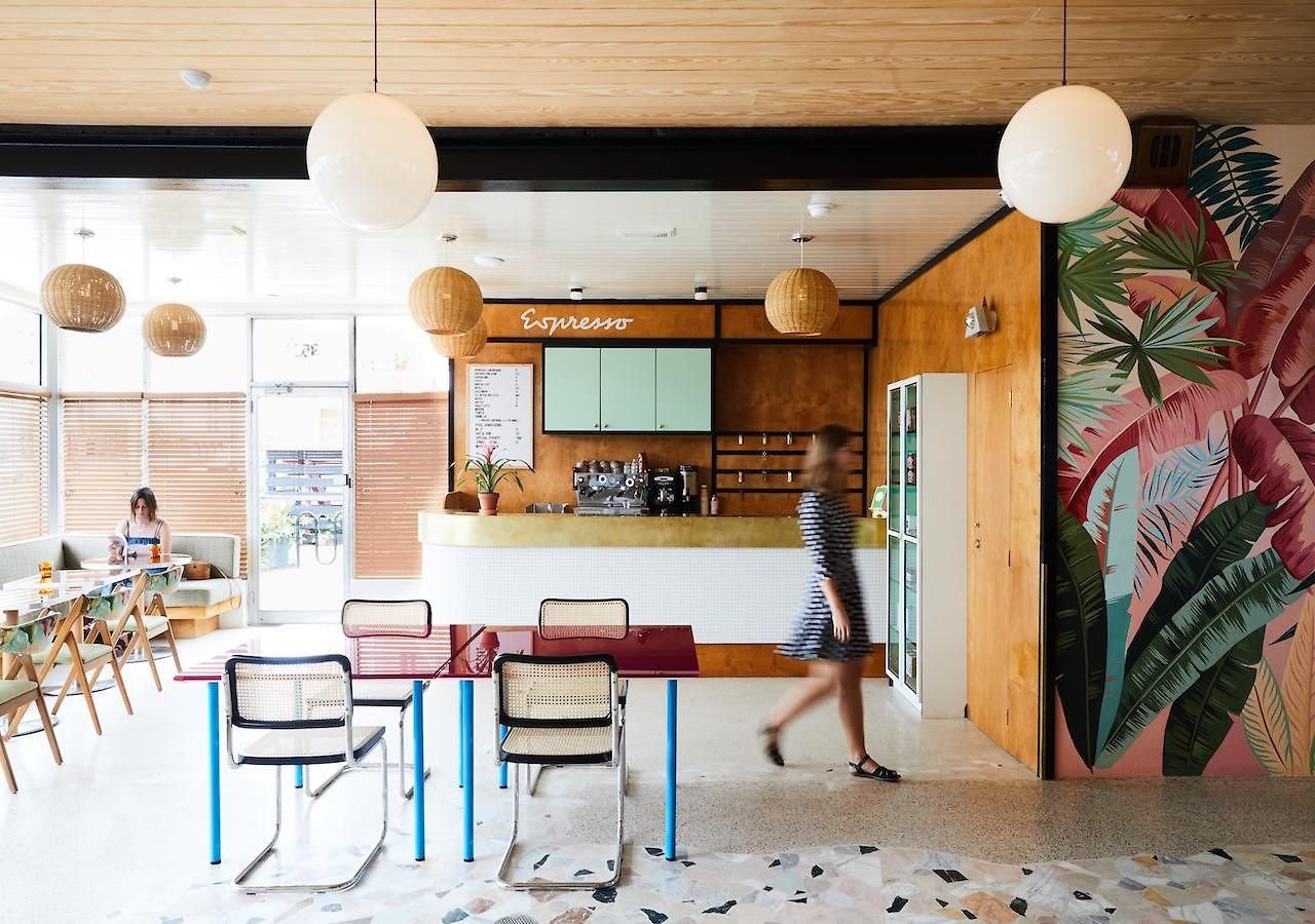 The Drifter Hotel New Orleans