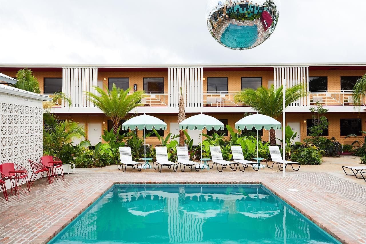 The Drifter Hotel New Orleans